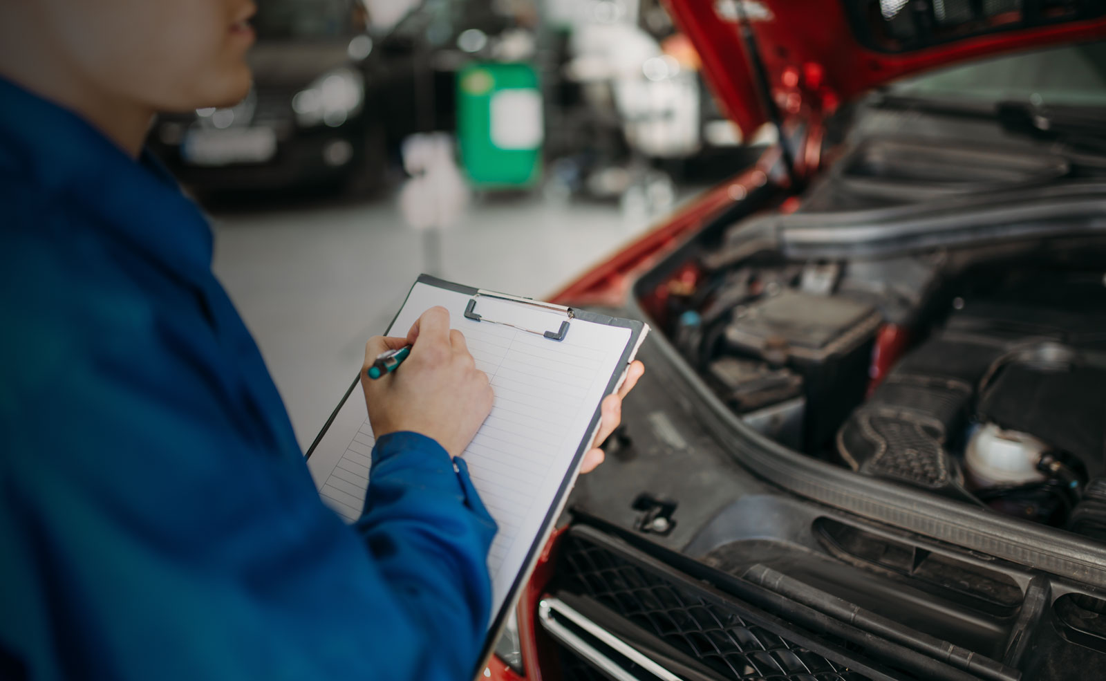 Car X Oil Change And Tire Rotation